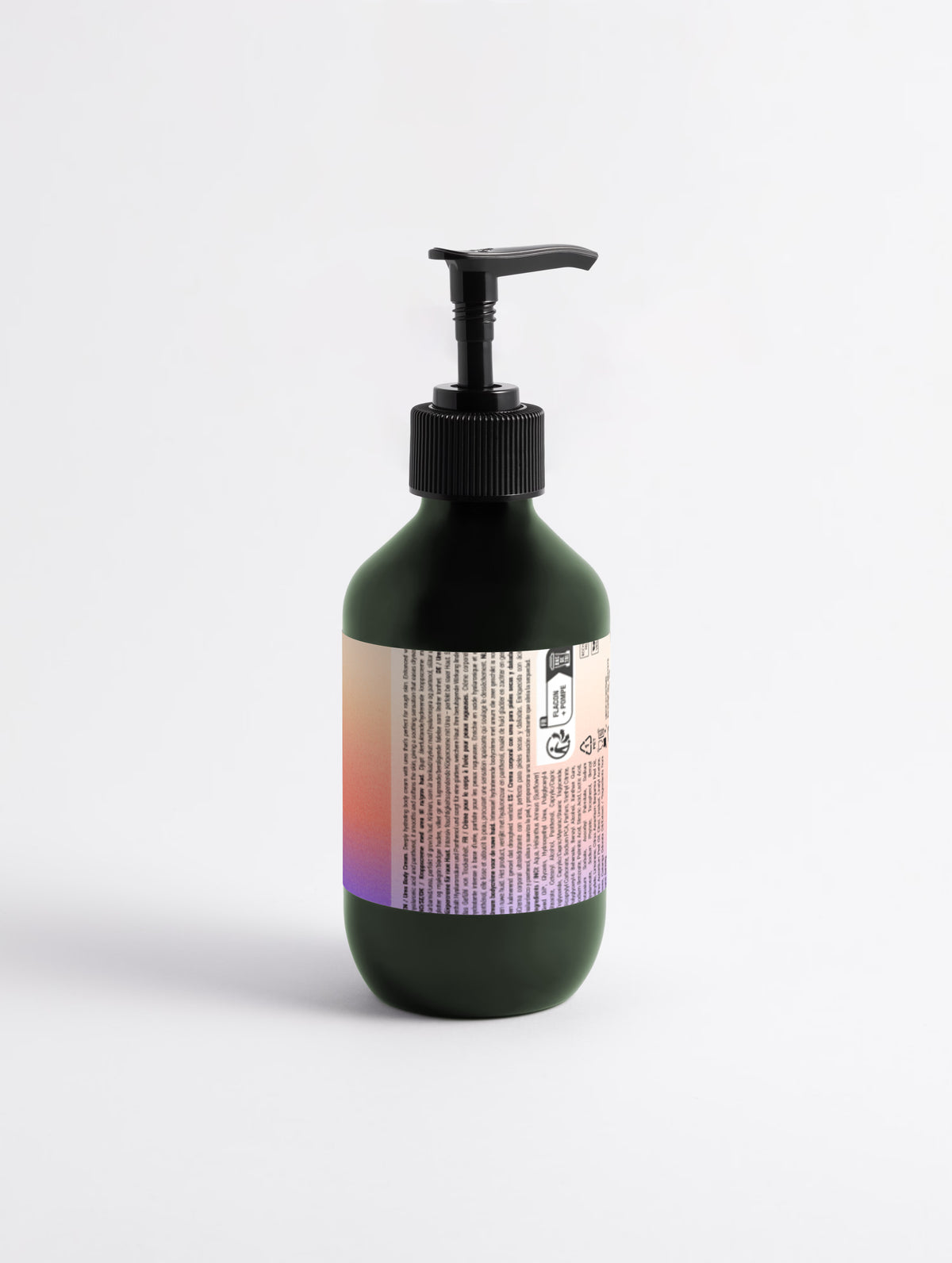 5% Urea + 2% Panthenol Body Cream