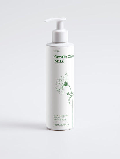 Gentle Cleansing Milk