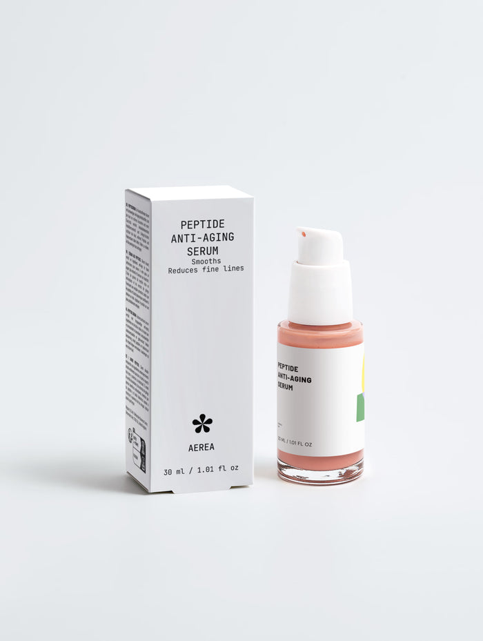 Peptide Anti-Aging Serum