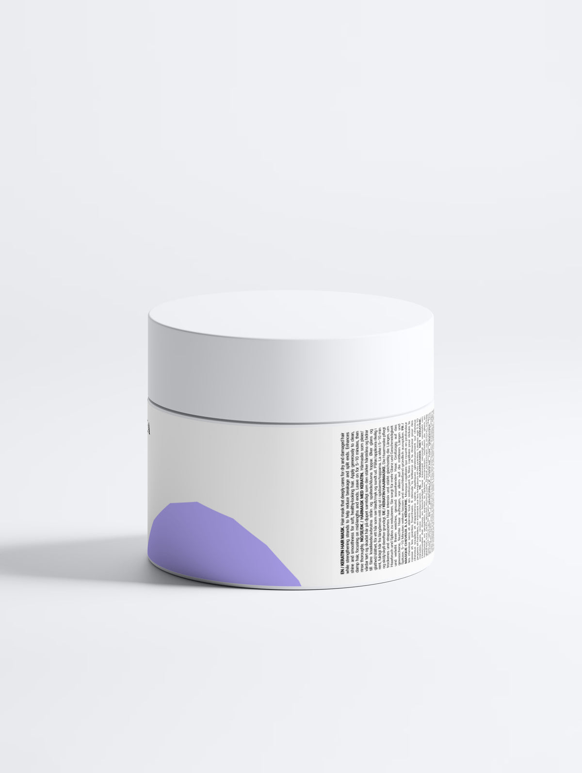 Keratin Intensive Rescue Hair Mask