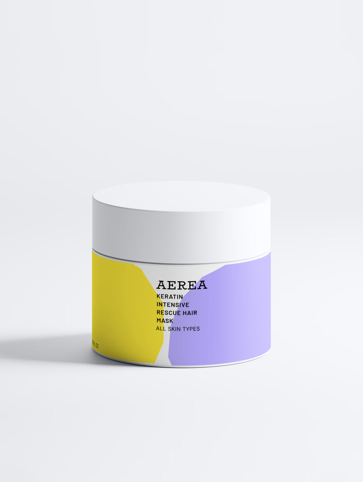 Keratin Intensive Rescue Hair Mask